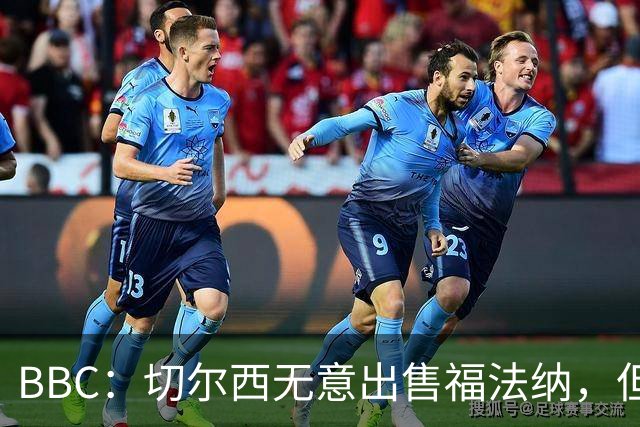 BBC：切尔西无意出售福法纳，但球员需要在激烈竞争中证明自己